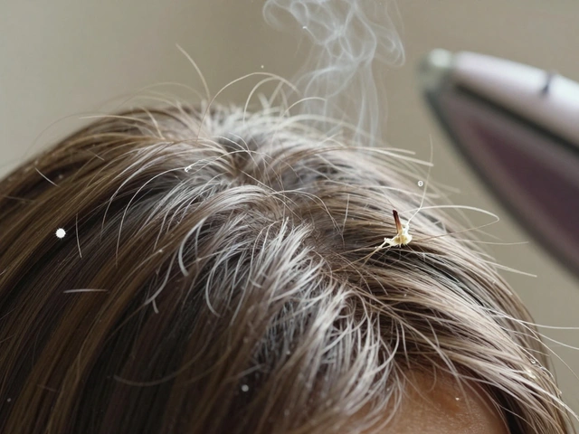 Co nejvíce ničí vlasy? 7 nejhorších činitelů, které byste měli vyhnout