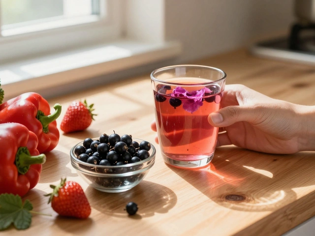 Jak dlouho můžete bezpečně užívat vitamin C a kdy je čas přestat?