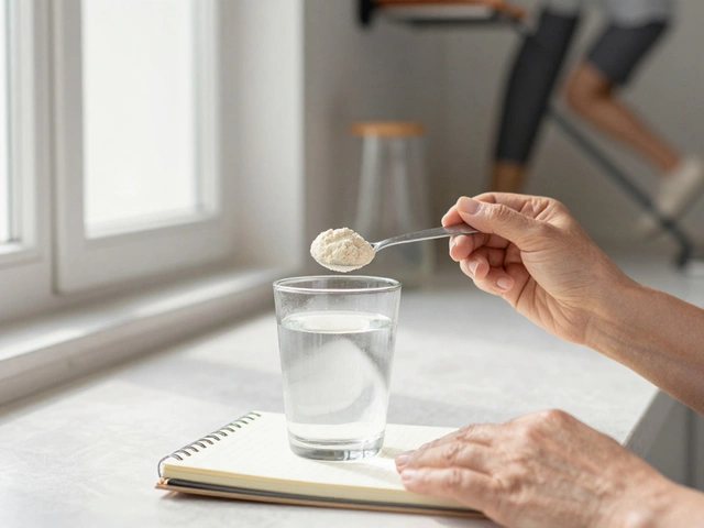 Jak dlouho můžete užívat kolagen na klouby - bezpečné doby užívání a co vědět