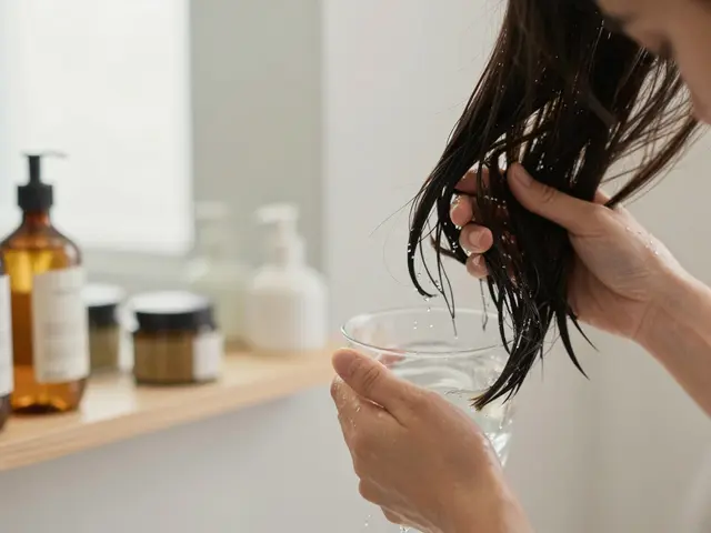 Jak odmastit pokožku hlavy: praktický návod pro trvalý efekt