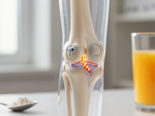 Jak přijímat kolagen pro klouby - pravé tipy, které skutečně fungují