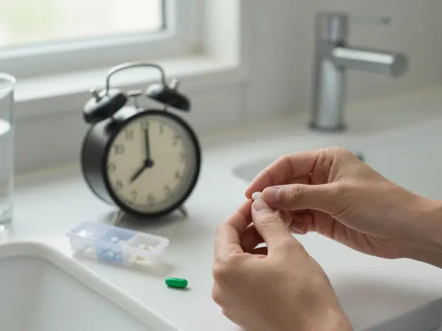 Jak správně brát antibiotika a probiotika, aby to fungovalo