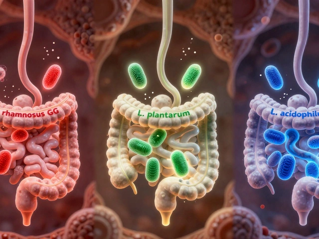 Jaké laktobacily jsou nejlepší pro trávení, imunitu a vaginální zdraví?