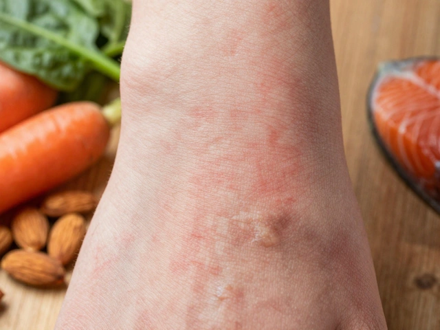 Jaké vitamíny na suchou kůži? Nejúčinnější látky, které opravdu pomáhají