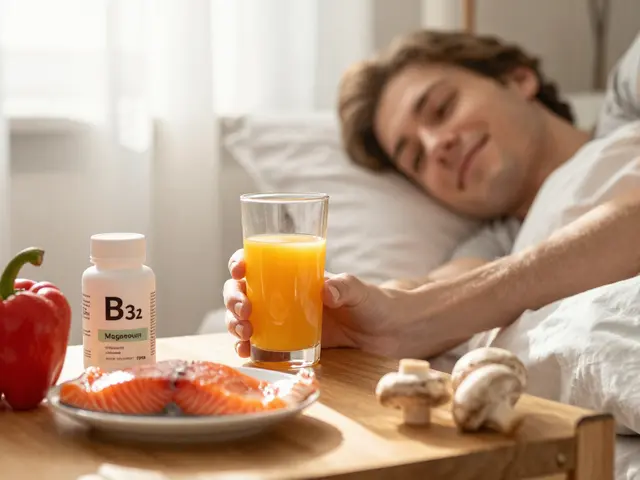 Jaké vitamíny na únavu? Nejúčinnější doplňky pro energii a vytrvalost