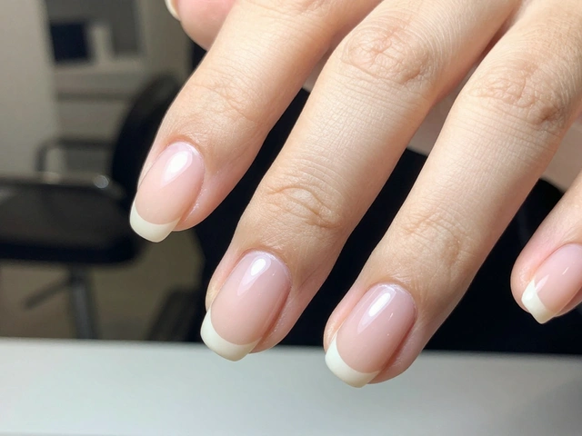 Proč je US kroužkem? Všechno, co potřebujete vědět o nejpopulárnějším typu manikúry