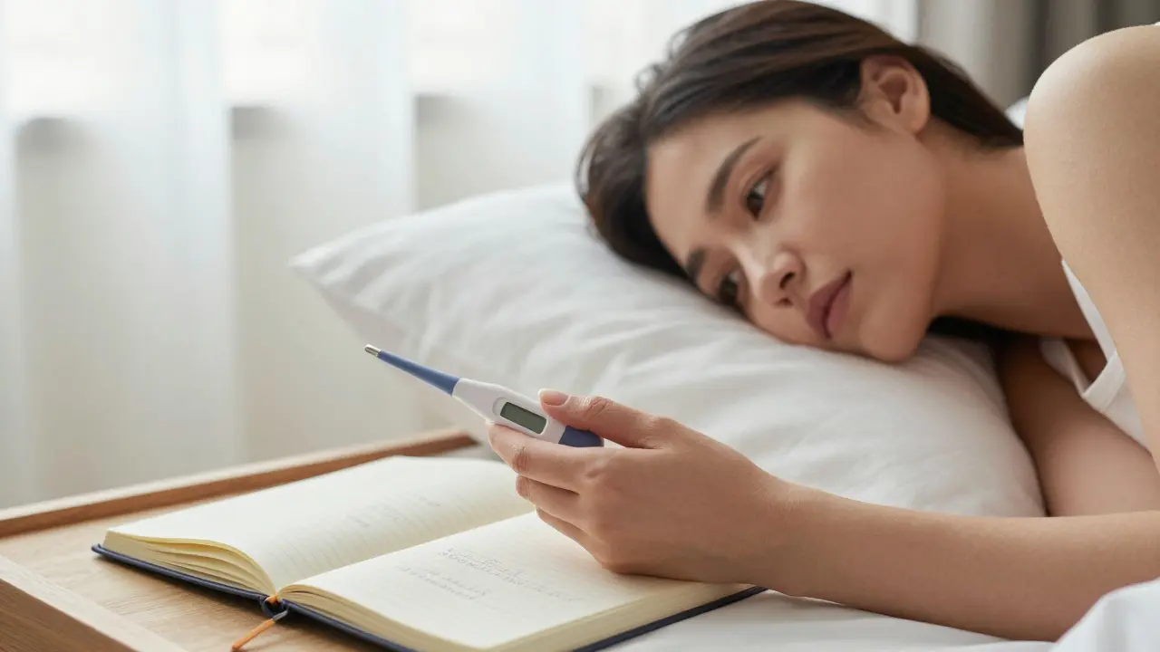 Co brát místo antikoncepce? Přirozené způsoby regulace plodnosti