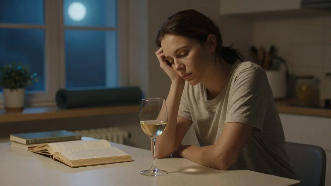 Jak se pozná alkoholická závislost u ženy - příznaky, které nelze ignorovat