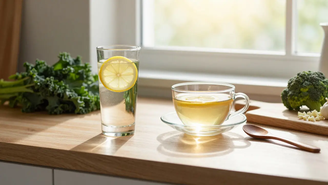 Kdy se čistí játra? Praktický průvodce detoxikací přirozeným způsobem