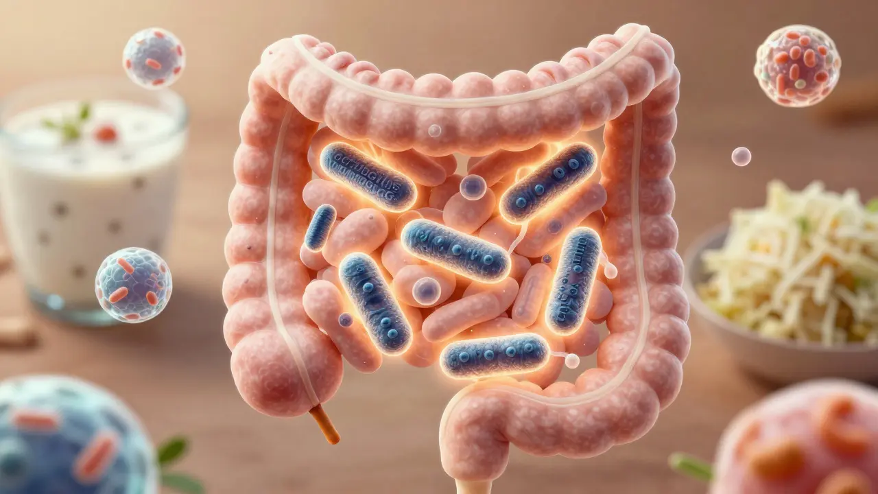 Nejlepší laktobacily pro zdraví střev, imunitu a pokožku - co skutečně funguje