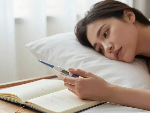 Co brát místo antikoncepce? Přirozené způsoby regulace plodnosti