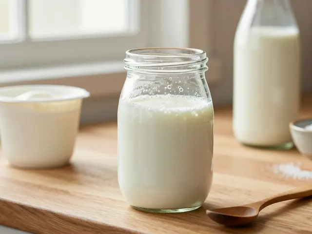 Jak na domácí probiotika? Praktický návod na výrobu laktobacilů v domácích podmínkách