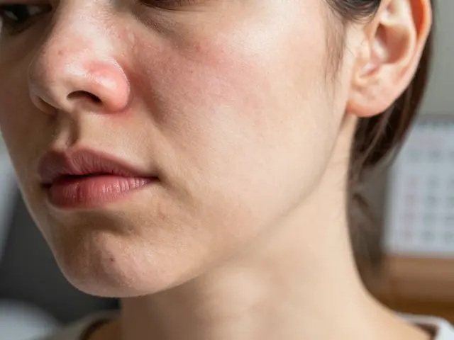 Jak poznám, že mám hormonální akné? Přesné příznaky a jak se odlišuje od jiných typů vyrážek