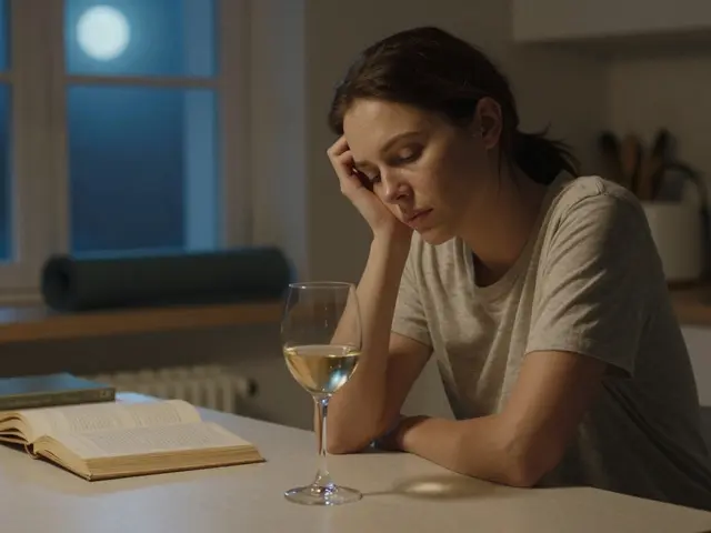 Jak se pozná alkoholická závislost u ženy - příznaky, které nelze ignorovat