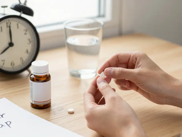 Jak správně podávat probiotika spolu s antibiotiky