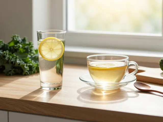 Kdy se čistí játra? Praktický průvodce detoxikací přirozeným způsobem