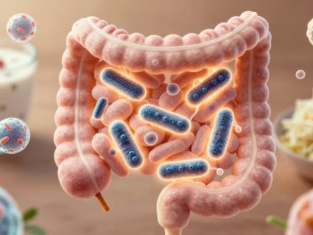 Nejlepší laktobacily pro zdraví střev, imunitu a pokožku - co skutečně funguje