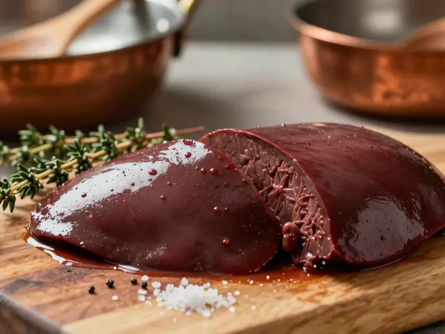 V čem je nejvíce vitamínů A? Nejlepší přírodní zdroje a jak je využít