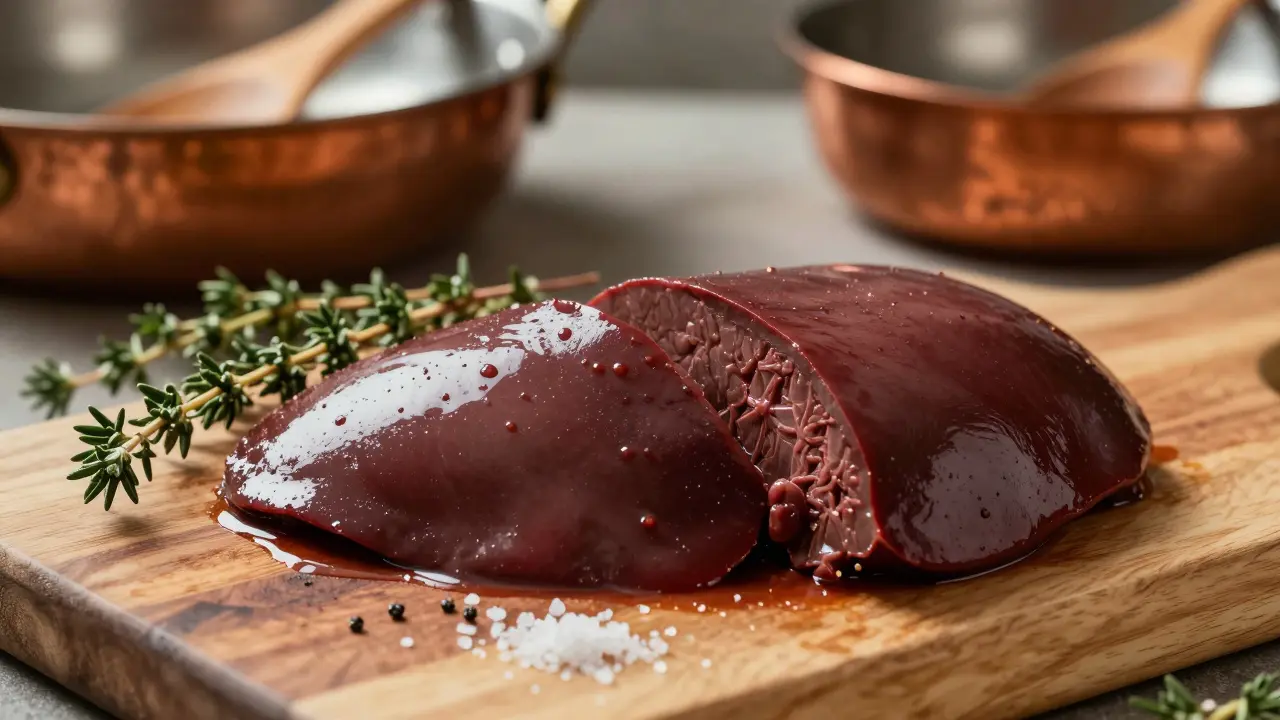 V čem je nejvíce vitamínů A? Nejlepší přírodní zdroje a jak je využít