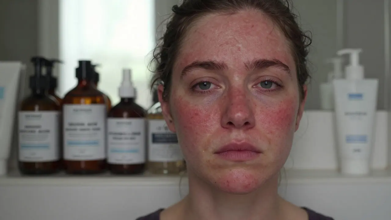 Co nejvíce škodí pleti? Nejčastější chyby, které ničí vaši pokožku