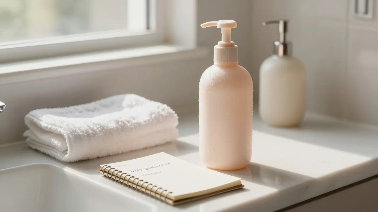 Jak dlouho vydrží tělové mléko? Praktický průvodce po otevření a skladování