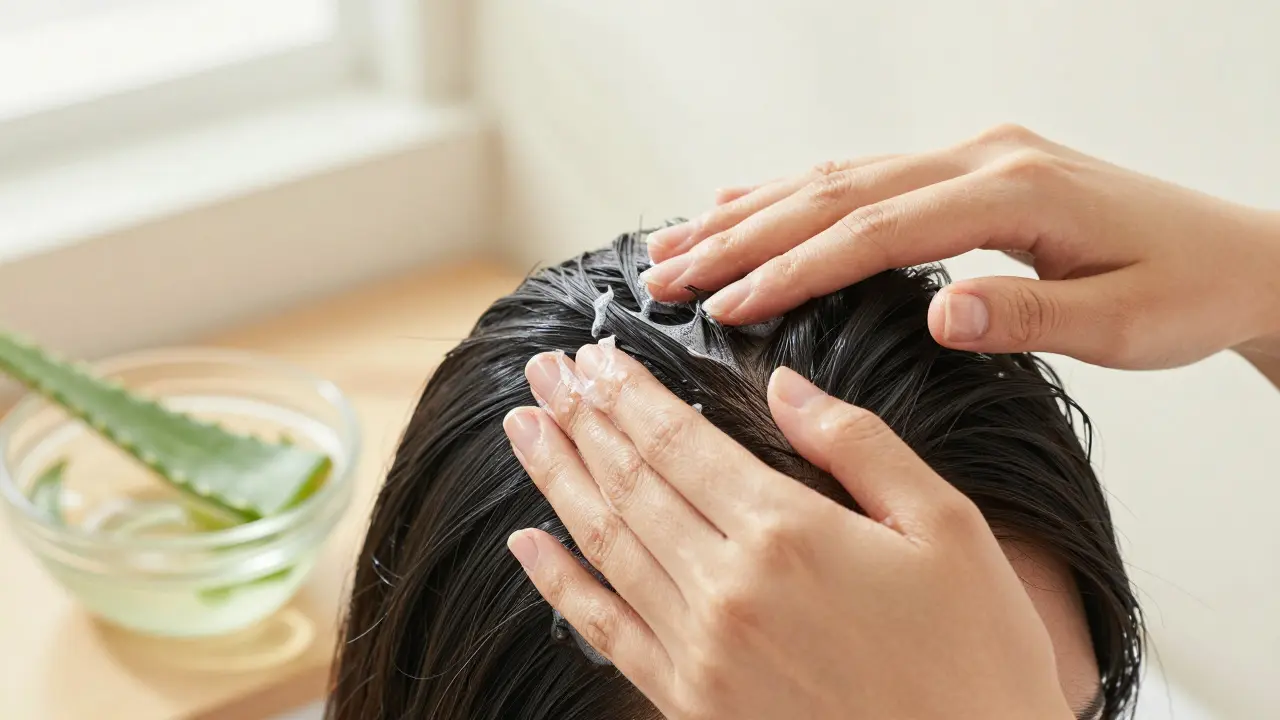 Jak hydratovat vlasovou pokožku: praktický návod pro zdravé vlasy