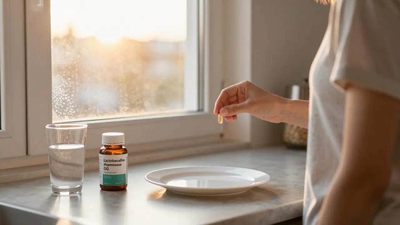 Kdy užívat probiotika ráno nebo večer? Vědecky ověřené odpovědi pro lepší trávení a imunitu