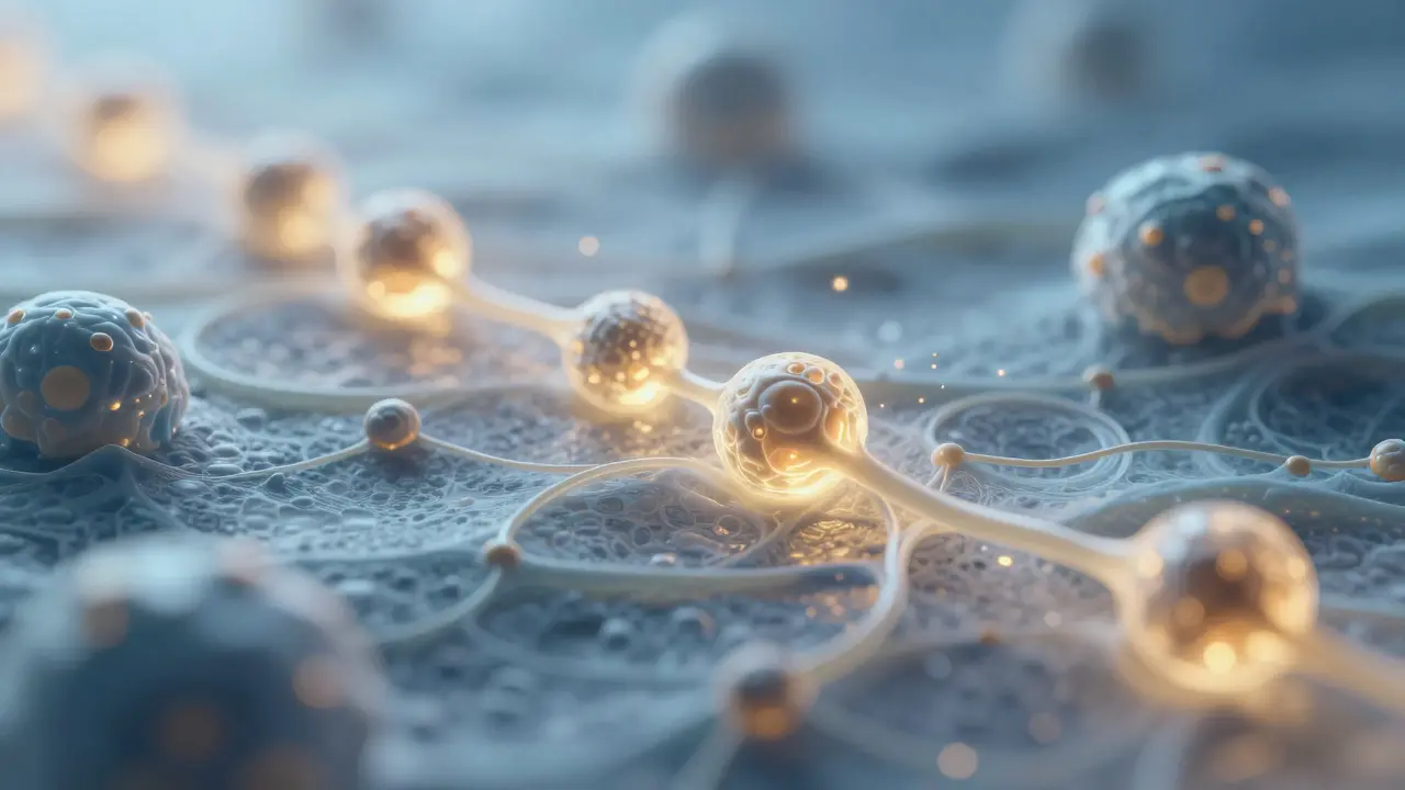 Molekuly retinolu stimulují kolagen v kůži.