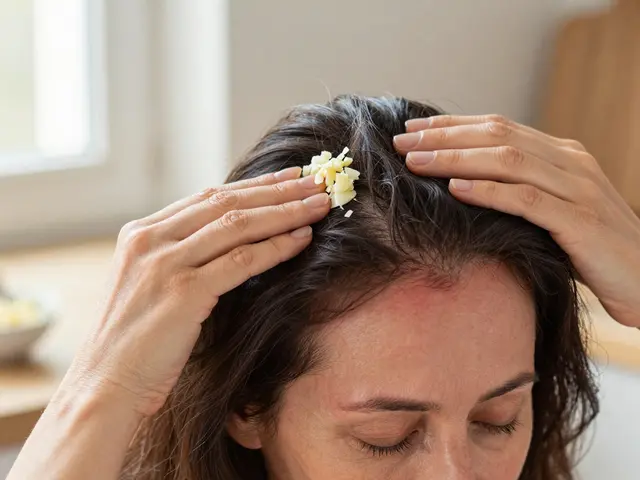 Co na růst vlasů babské rady? Skutečné účinky domácích prostředků