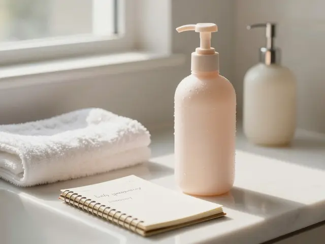 Jak dlouho vydrží tělové mléko? Praktický průvodce po otevření a skladování