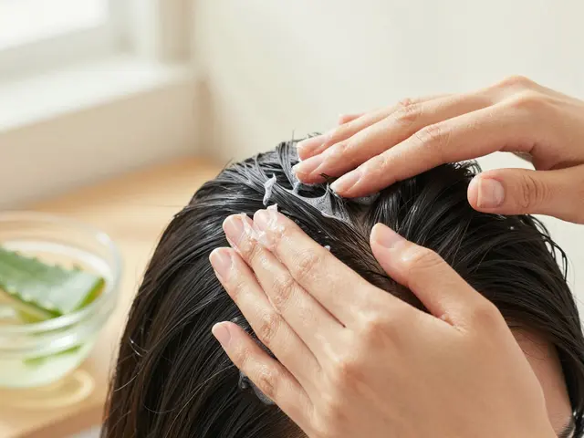 Jak hydratovat vlasovou pokožku: praktický návod pro zdravé vlasy