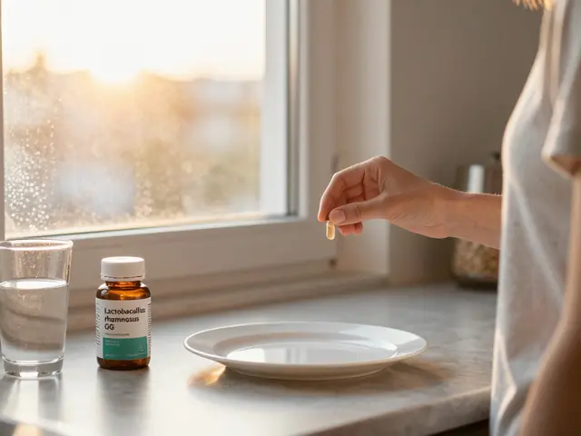 Kdy užívat probiotika ráno nebo večer? Vědecky ověřené odpovědi pro lepší trávení a imunitu