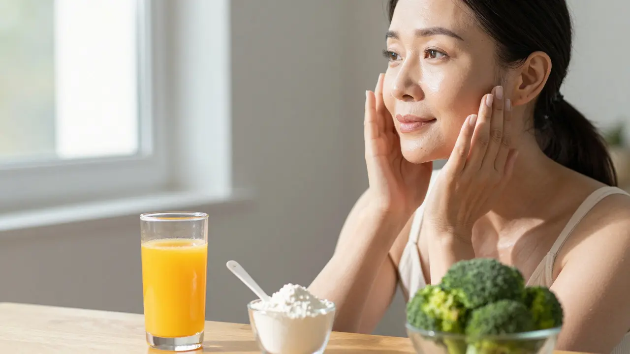 Co léčí kolagen? Vše, co potřebujete vědět o jeho účinku na kůži, klouby a celkové zdraví