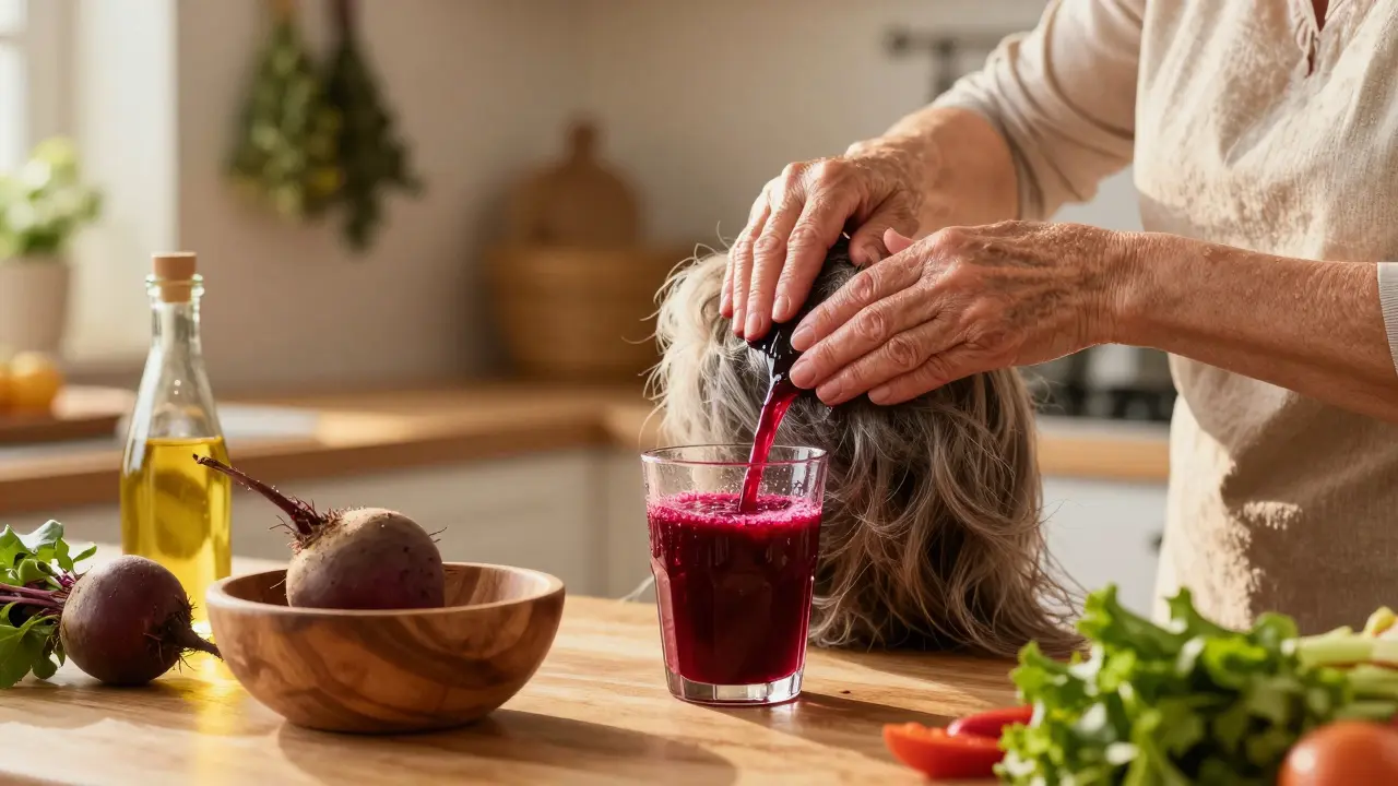 Co pomáhá na růst vlasů? Babičky rady, které opravdu fungují