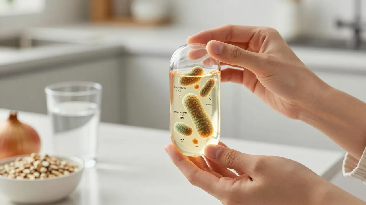 Jak vybrat nejlepší probiotika: průvodce pro začátečníky