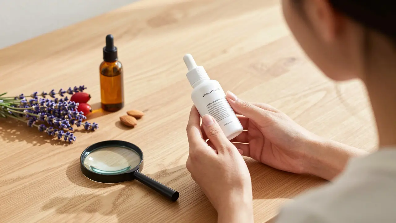 Jak vybrat přírodní kosmetiku: průvodce pro začátečníky