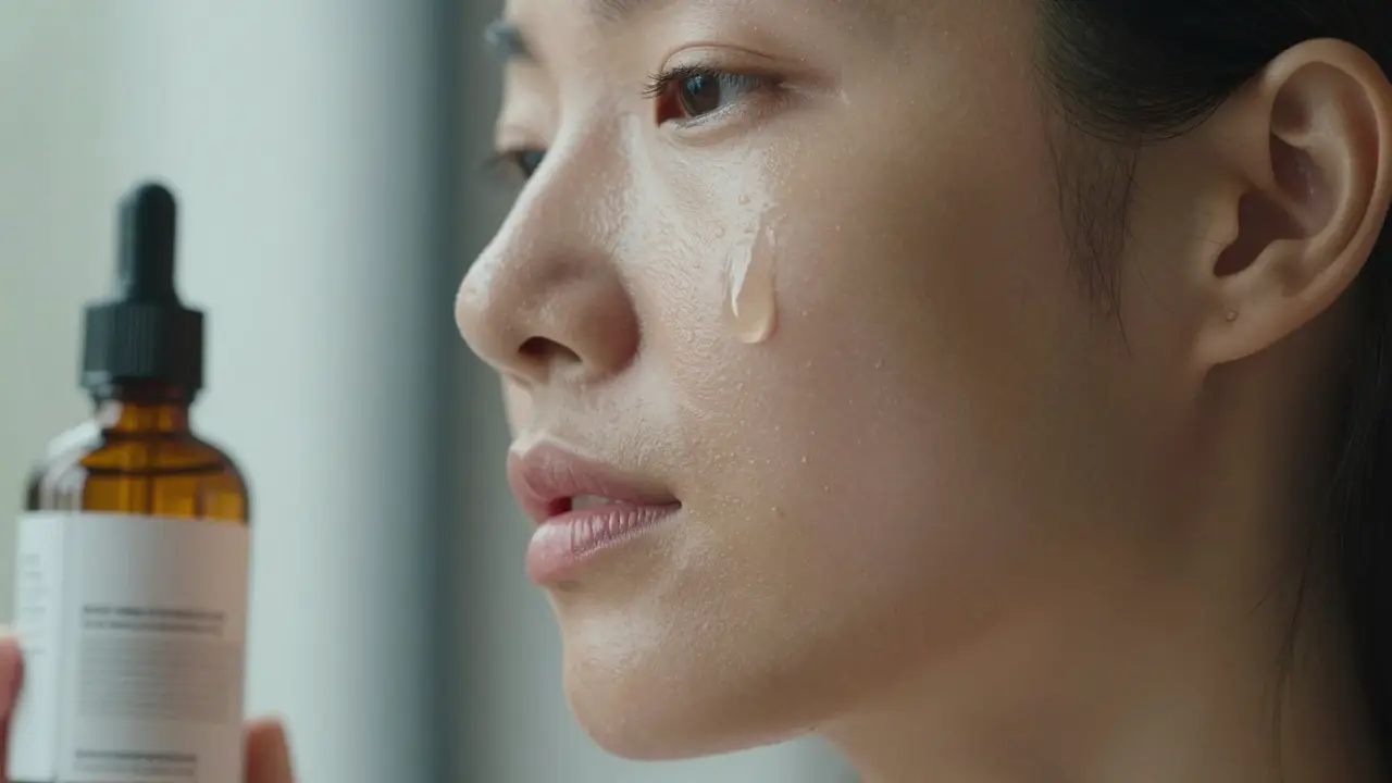 Jaký olej na obličej? Nejlepší volby podle typu pleti a ročního období