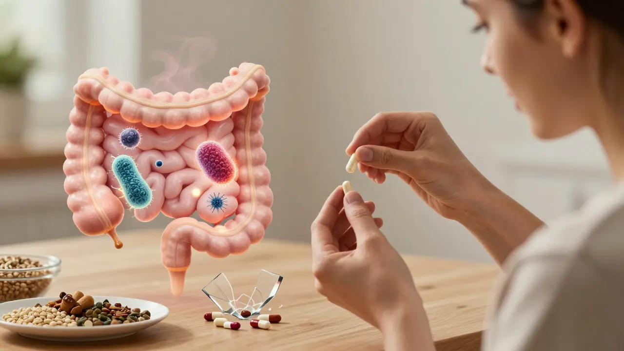 Kdy se užívají laktobacily? Praktické odpovědi pro každodenní život