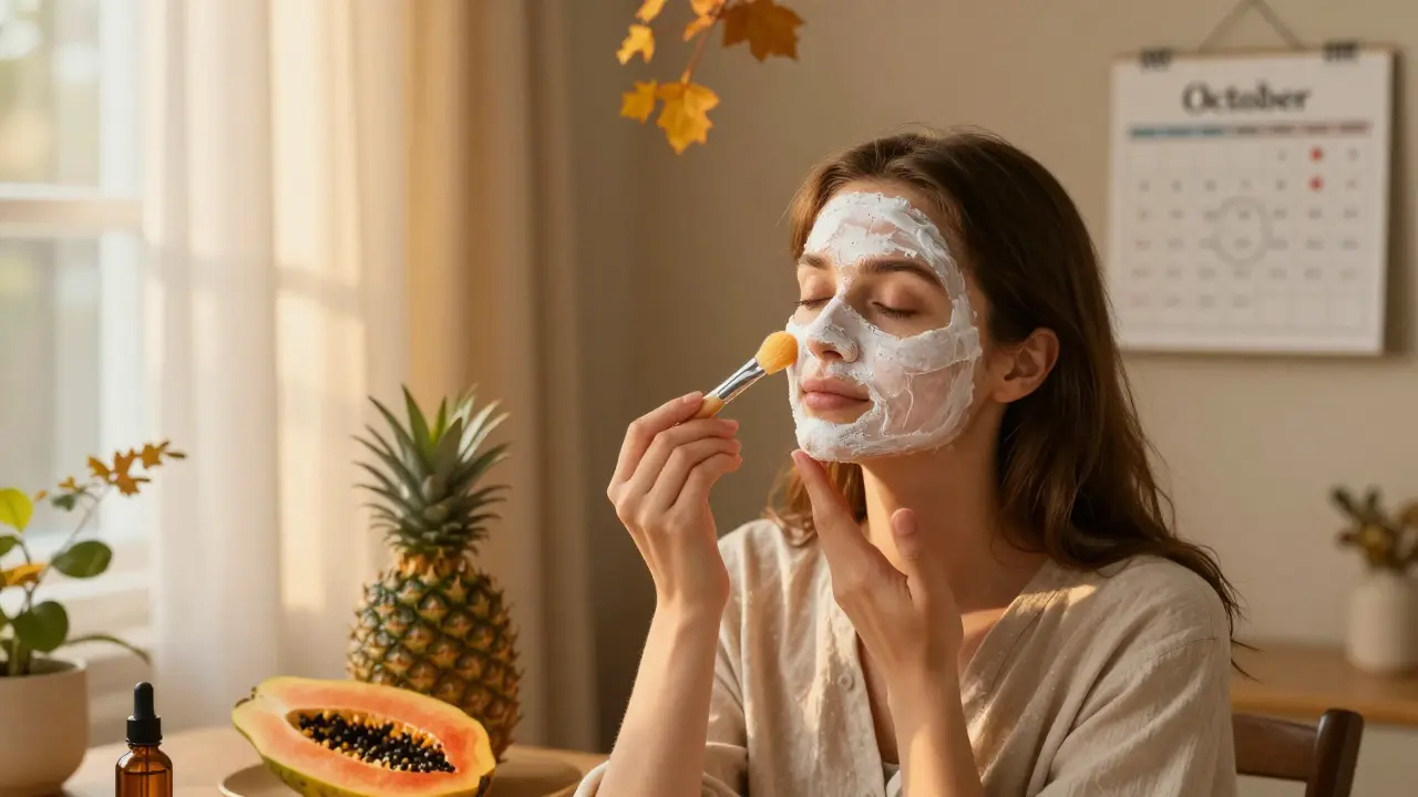 Kdy si dát peeling? Praktický návod pro každý typ pleti