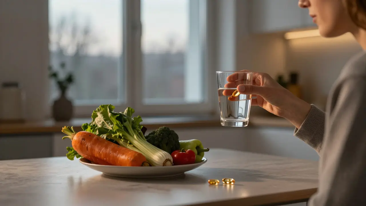 Proč užívat vitamíny? Proč to opravdu dává smysl každodenně