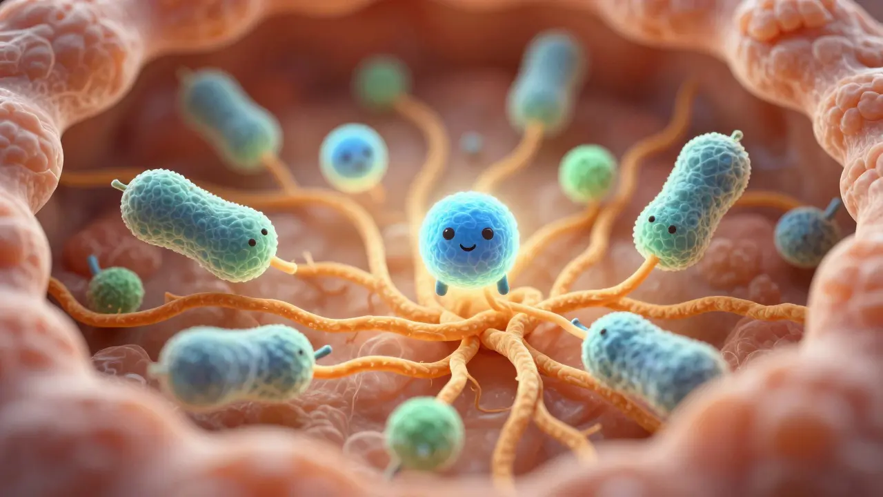 Rozdíl mezi probiotiky a prebiotiky: Která jsou lepší pro zdraví?