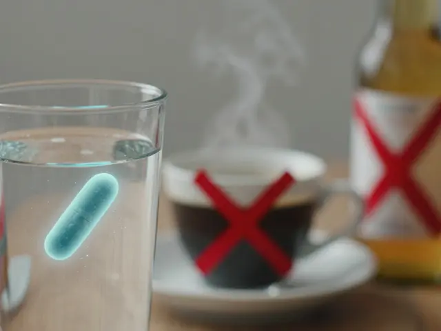 Co se nesmí na probiotika? Co se vyvarovat při užívání laktobacilů