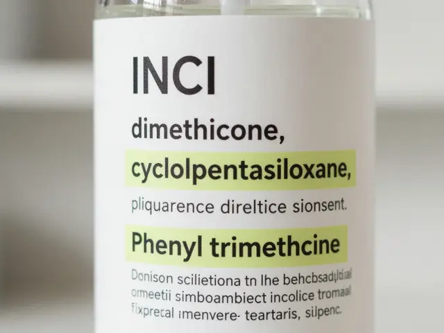 Jak se značí silikony v kosmetice? Co hledat na etiketě