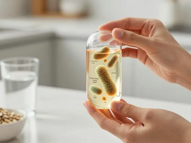 Jak vybrat nejlepší probiotika: průvodce pro začátečníky