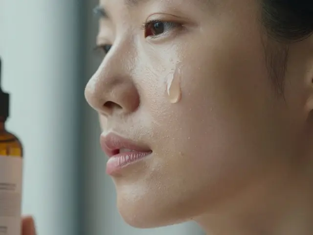 Jaký olej na obličej? Nejlepší volby podle typu pleti a ročního období