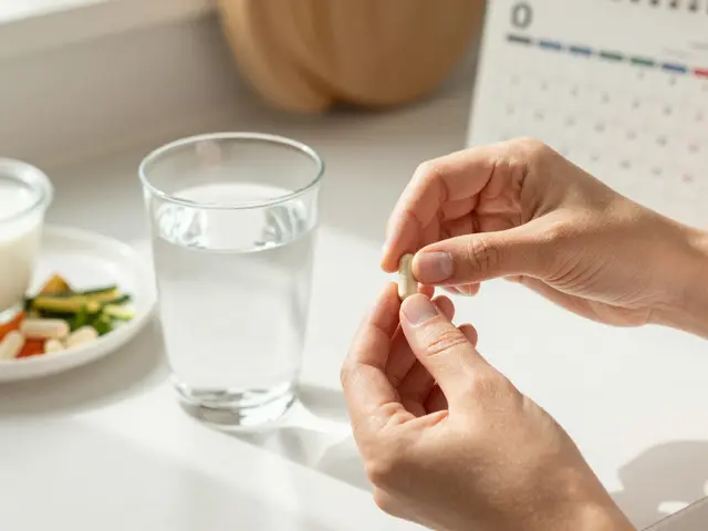 Kdy je nejlepší užívat probiotika? Praktické rady pro vnitřní a pokožkové zdraví