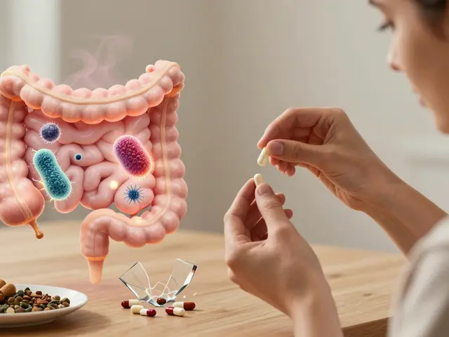 Kdy se užívají laktobacily? Praktické odpovědi pro každodenní život