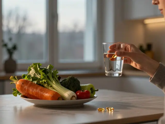 Proč užívat vitamíny? Proč to opravdu dává smysl každodenně