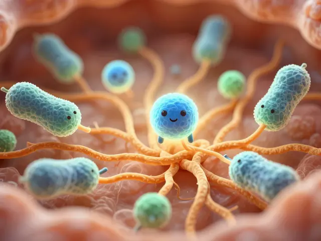 Rozdíl mezi probiotiky a prebiotiky: Která jsou lepší pro zdraví?