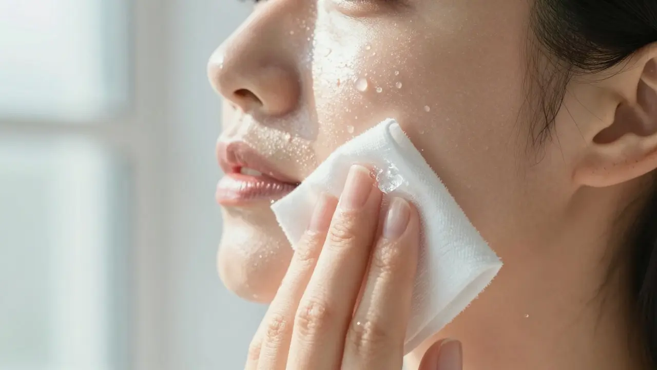 Jak často ledovat obličej? Správný interval a tipy pro zářivou pleť